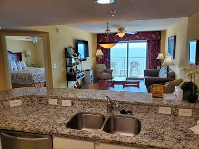 Stunning 3 BR, 3 Bath Grand Atlantic Direct Oceanfront