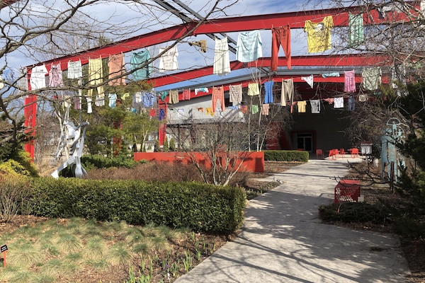 Saugatuck - art center