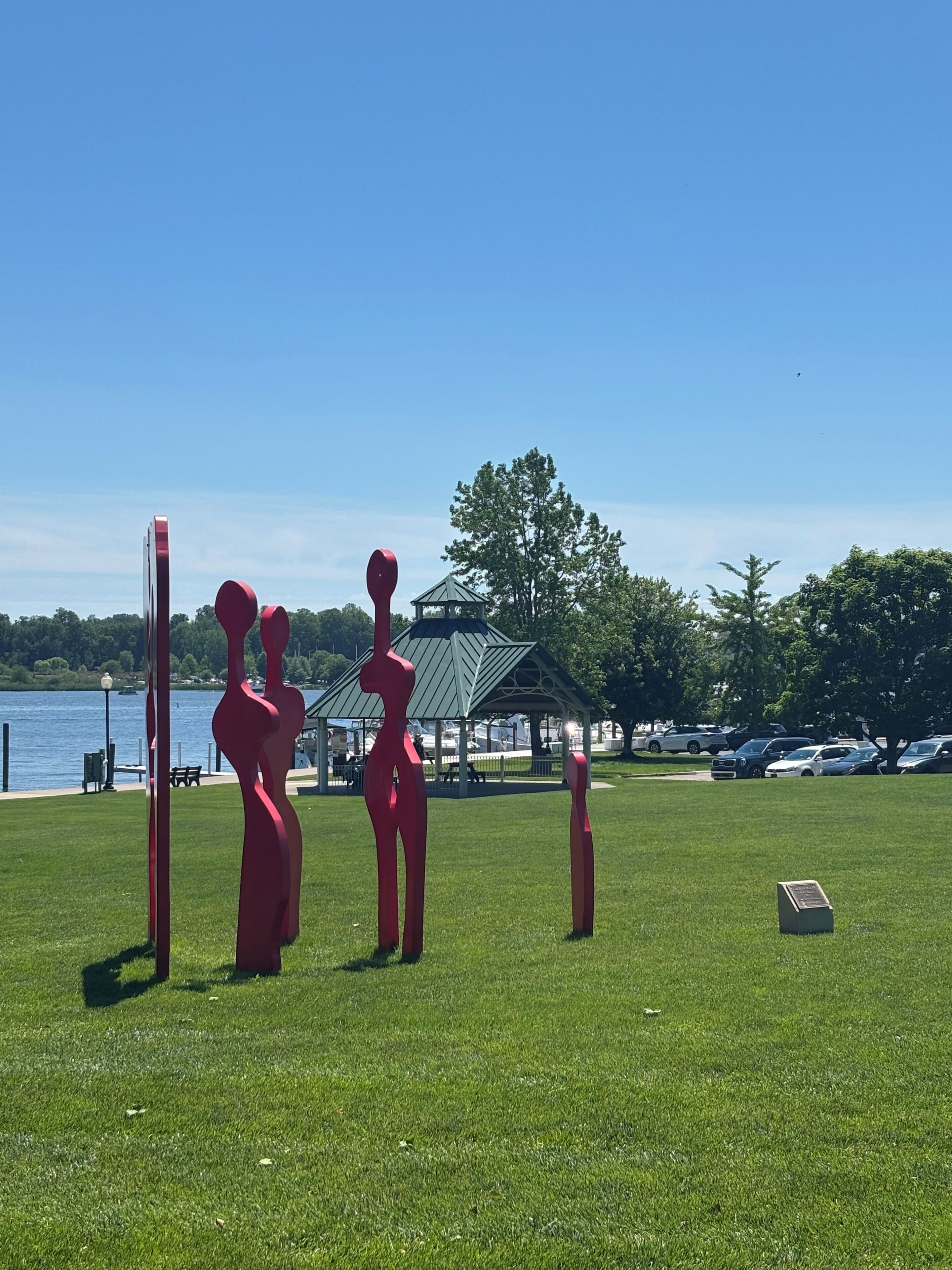 Children’s area