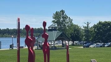 Children’s area