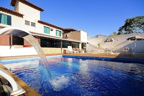 Outdoor pool - Pousada Brisas de Buzios (Búzios)