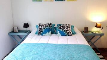 2 bedrooms, free WiFi