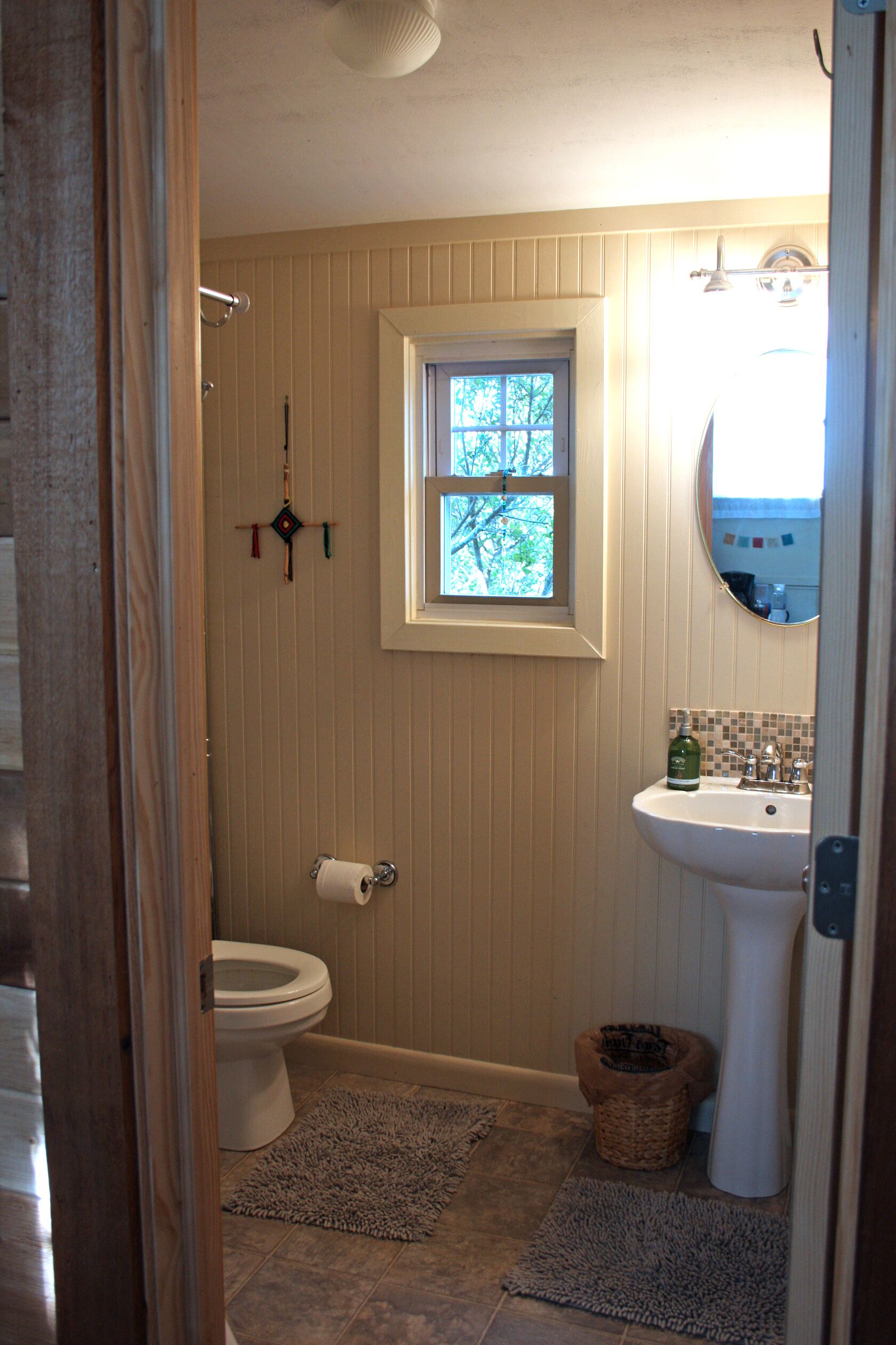 Dutxa, tovalloles, sabó i xampú 