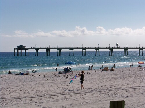 Destn West, Bayside, Condo-2 Balcones, Bay & Gulf Corner Views MUCHAS VENTANAS