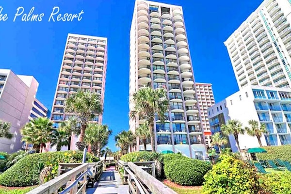 Welcome to the Palms