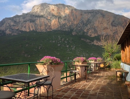 View from property. Caiat Refuge