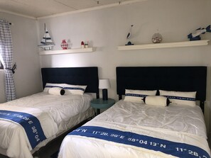 2 chambres, Wi-Fi
