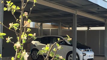 Free self-parking