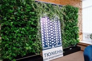 Interior detail - Apatrment House Tyumen (Tyumen)