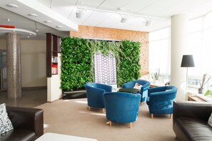 Lobby sitting area - Apatrment House Tyumen (Tyumen)