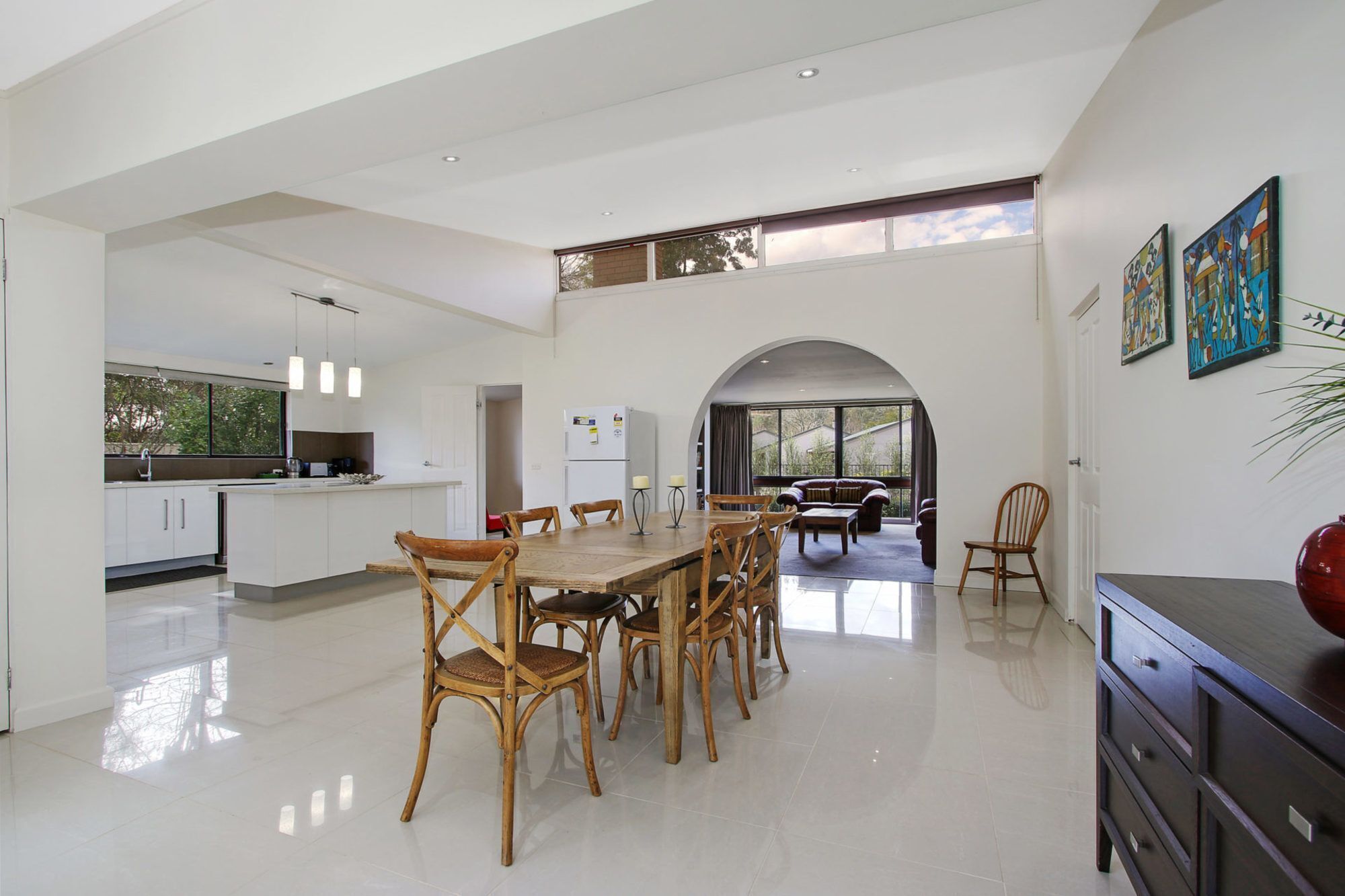 Hus, 4 soverom | Spiseområde