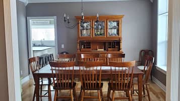 Dining