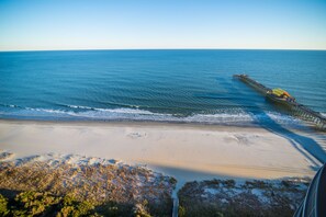 On the beach - $150 activities - E-gift card when you book - Contemporary Oceanfront Luxury | M2003 (Myrtle Beach)