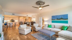 TV, DVD player - $150 activities - E-gift card when you book - Contemporary Oceanfront Luxury | M2003 (Myrtle Beach)
