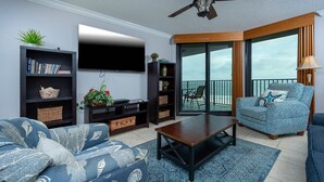 TV - Phoenix VII Popular 2 Bedroom with Reserved Parking (Orange Beach)