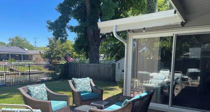 Lemmikkieläinystävällinen 3 makuuhuoneen koti.