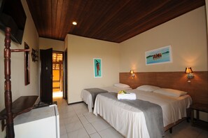 Phòng 3 Tiêu chuẩn, 1 phòng ngủ | Quang cảnh từ phòng