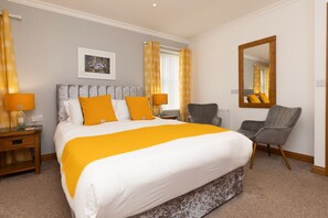 Dobbeltrom – standard | Sengetøy i egyptisk bomull, sengetøy av topp kvalitet og skrivebord