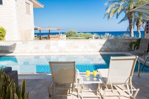 Piscina al aire libre