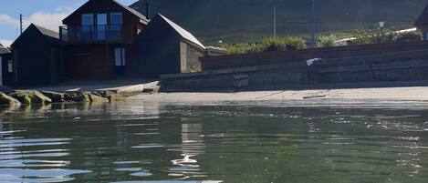 Playa en los alrededores