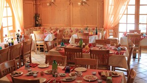 Zona de desayunos