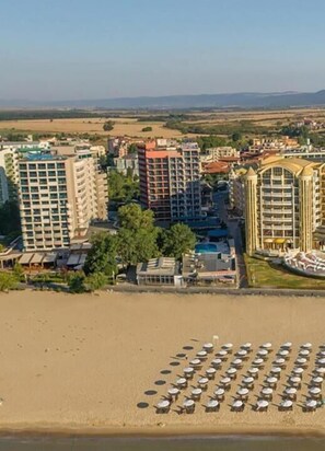 Exterior - Hotel Shipka Beach (Sunny Beach)