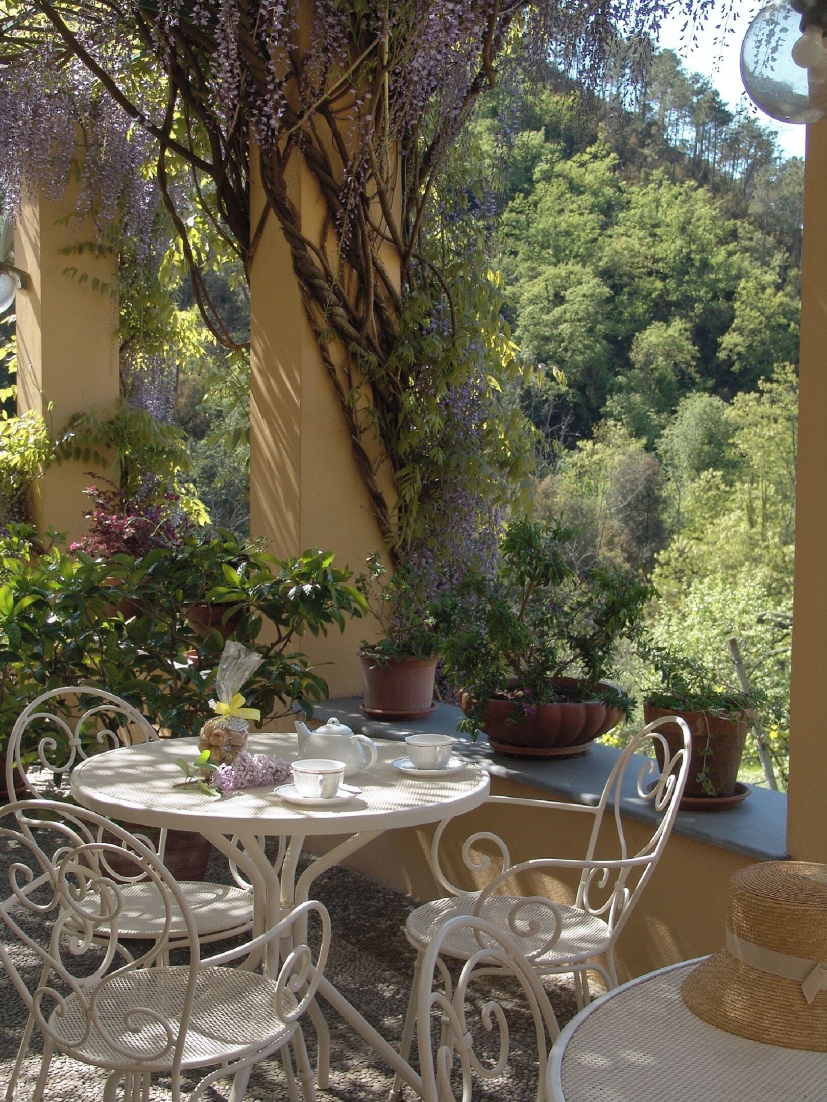 Familienapartment, 1 Schlafzimmer | Terrasse/Patio