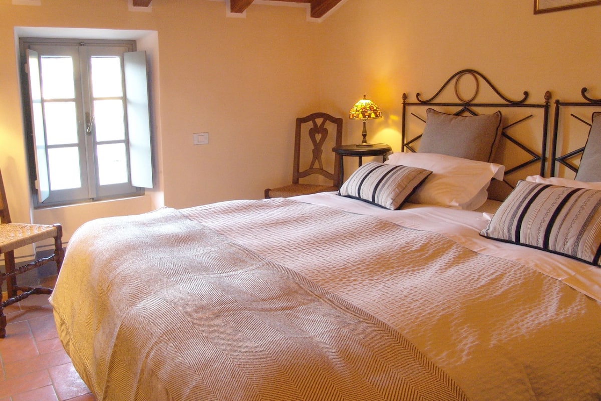 Family Apartment, 1 Bedroom, Garden Area