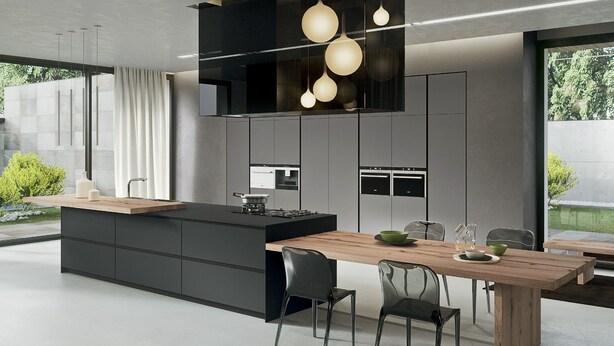 Dapur pribadi
