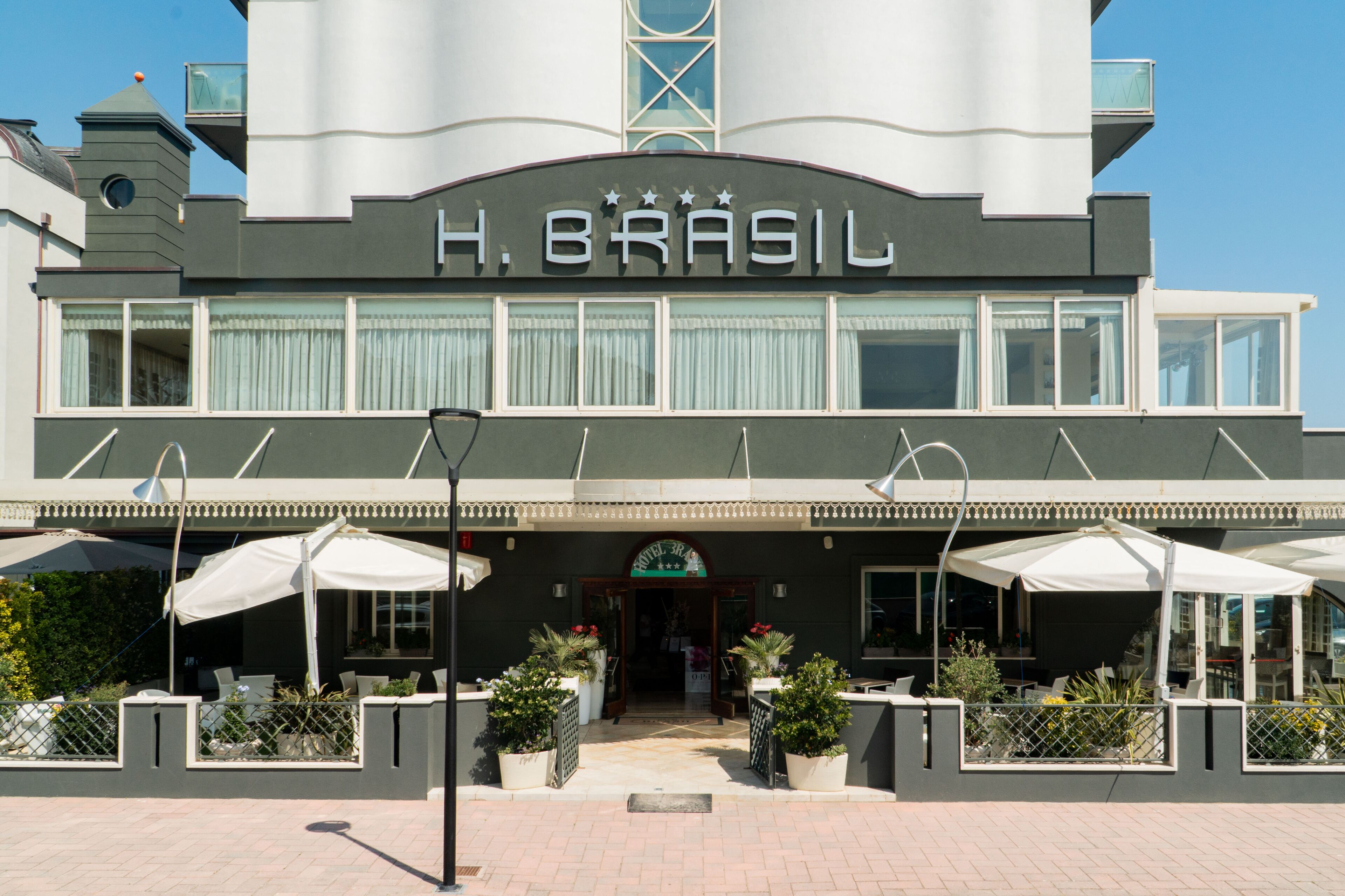 Foto - Hotel Brasil Seaview