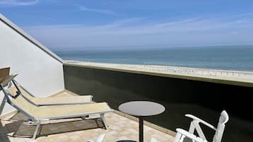 Camera doppia, terrazzo | Terrazza/patio