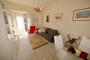 Living area - Casa Saba - WelcHome (Stresa)