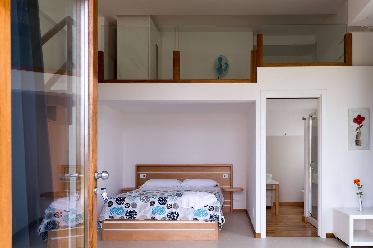 Minibar, soundproofing, iron/ironing board, free cots/infant beds