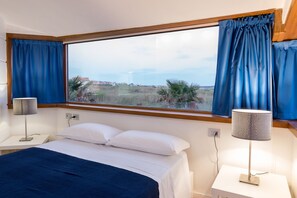 Minibar, soundproofing, iron/ironing board, free cots/infant beds