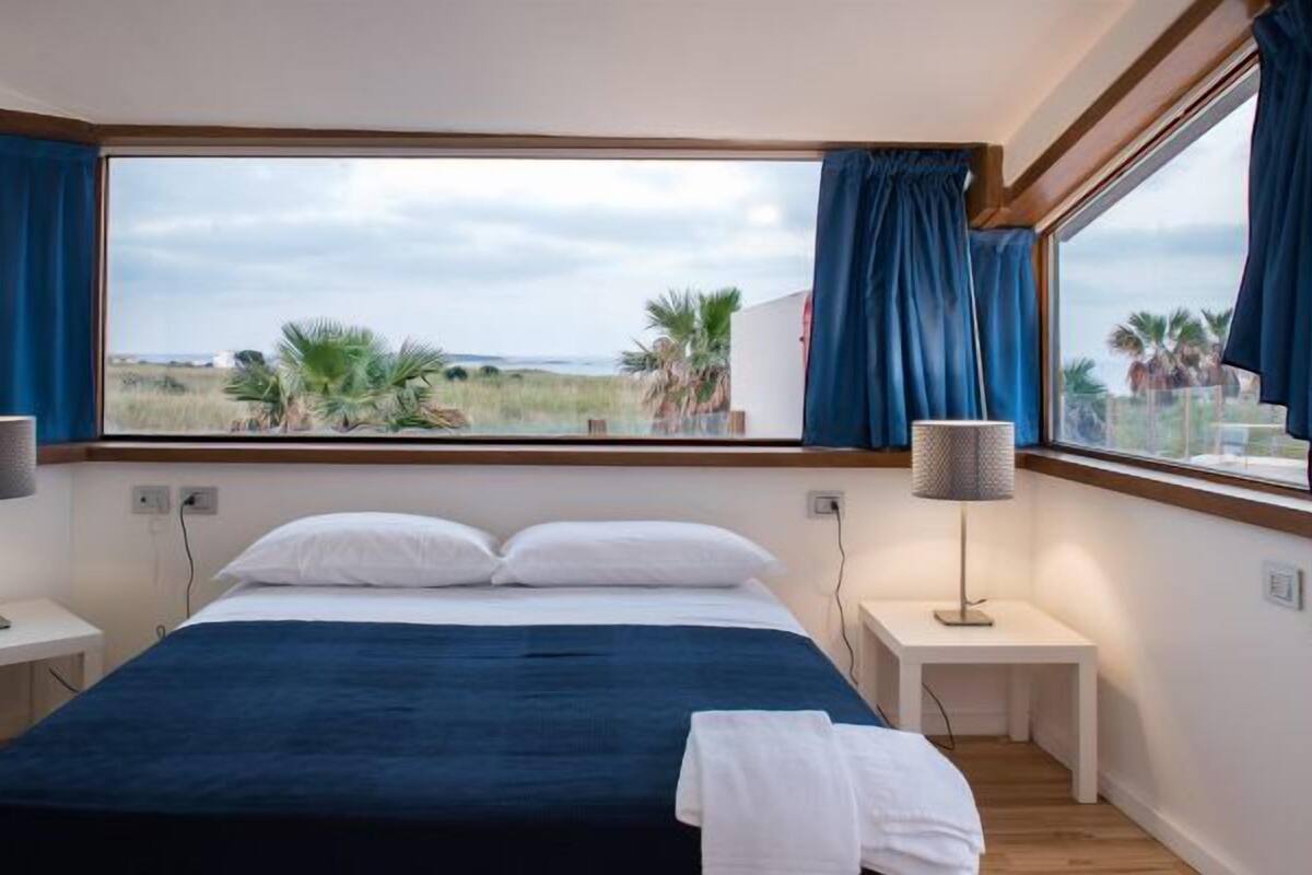 Minibar, soundproofing, iron/ironing board, free cots/infant beds