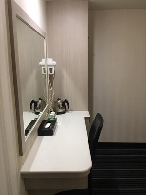 Standard Double Room | Room amenity