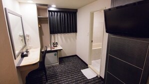 Standard Double Room | Desk, blackout curtains, free WiFi - CaRry Hotel (Taipei)