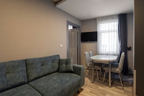 Living room - Element Residence (Istanbul)