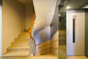 Staircase - Element Residence (Istanbul)