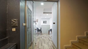 Reception - Element Residence (Istanbul)