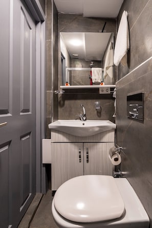 Bathroom - Element Residence (Istanbul)
