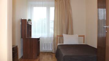 Apartment | Bügeleisen/Bügelbrett, kostenlose Babybetten, kostenlose Zustellbetten