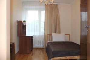 Iron/ironing board, free cots/infant beds, free rollaway beds, free WiFi