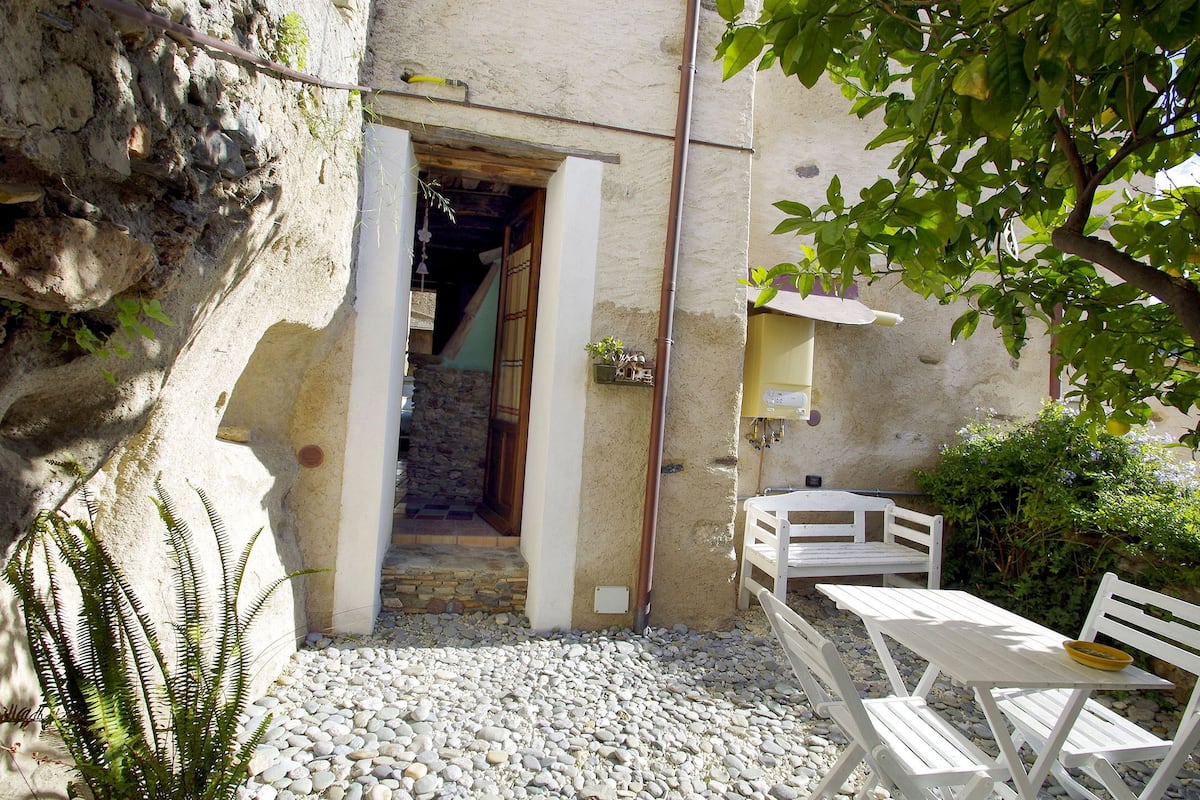 Huis (U Canalu) | Luxe beddengoed, gratis wifi, beddengoed