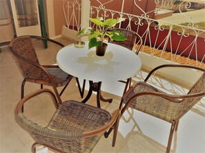 Standard Room | Balkoni