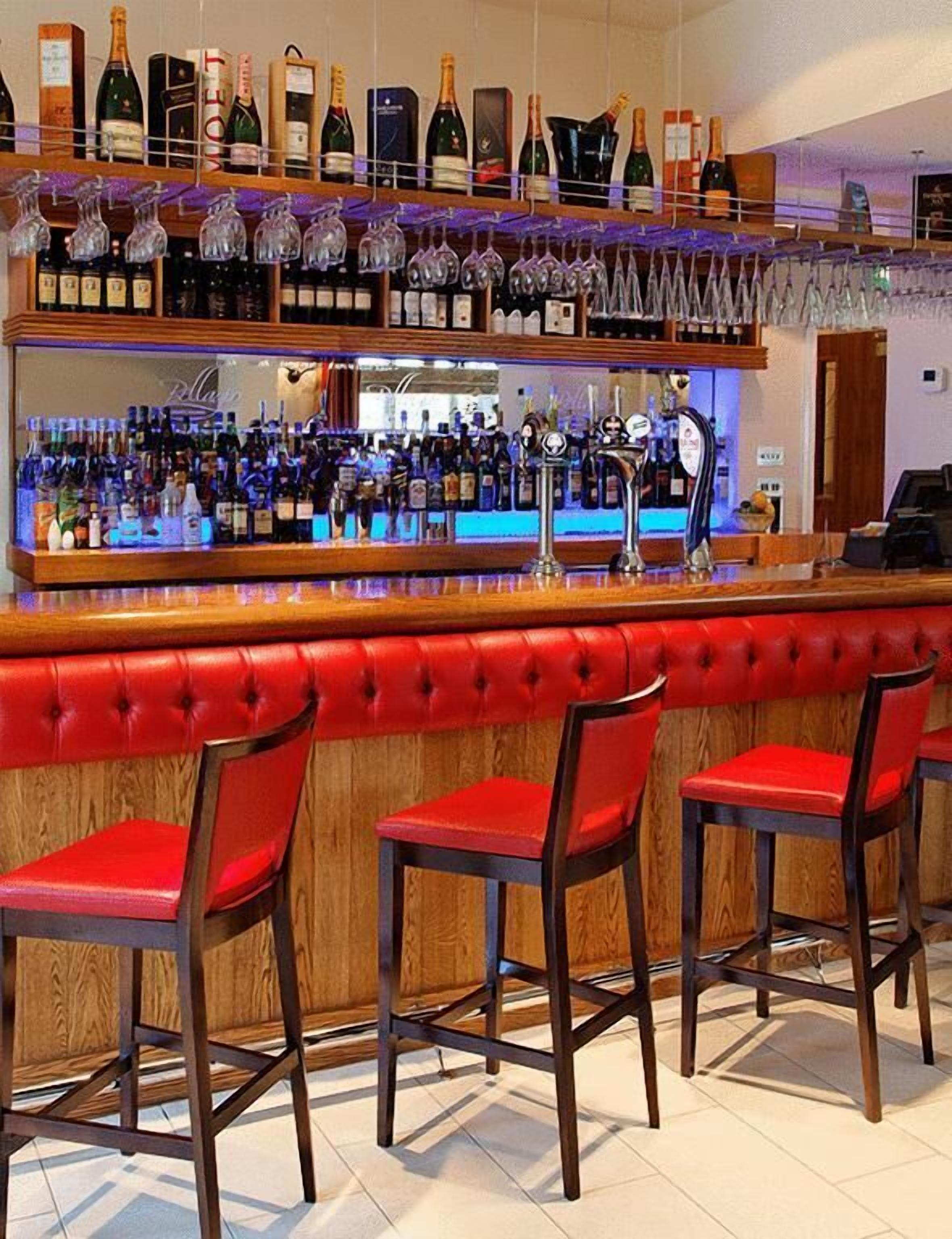 Bar (på overnattingsstedet)