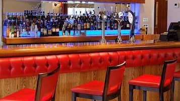 Bar (på overnattingsstedet)