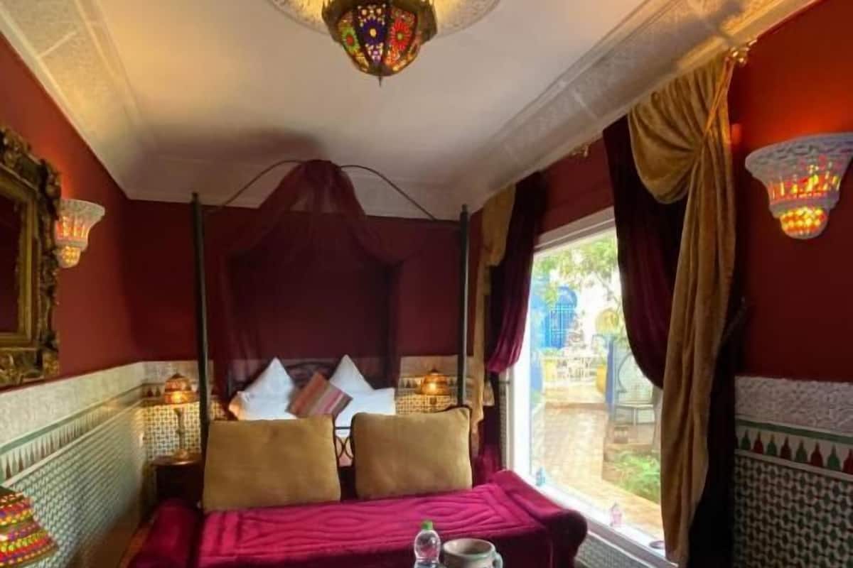 Comfort Double Room (Marrakech) | In-room safe, soundproofing, free cots/infant beds, free WiFi