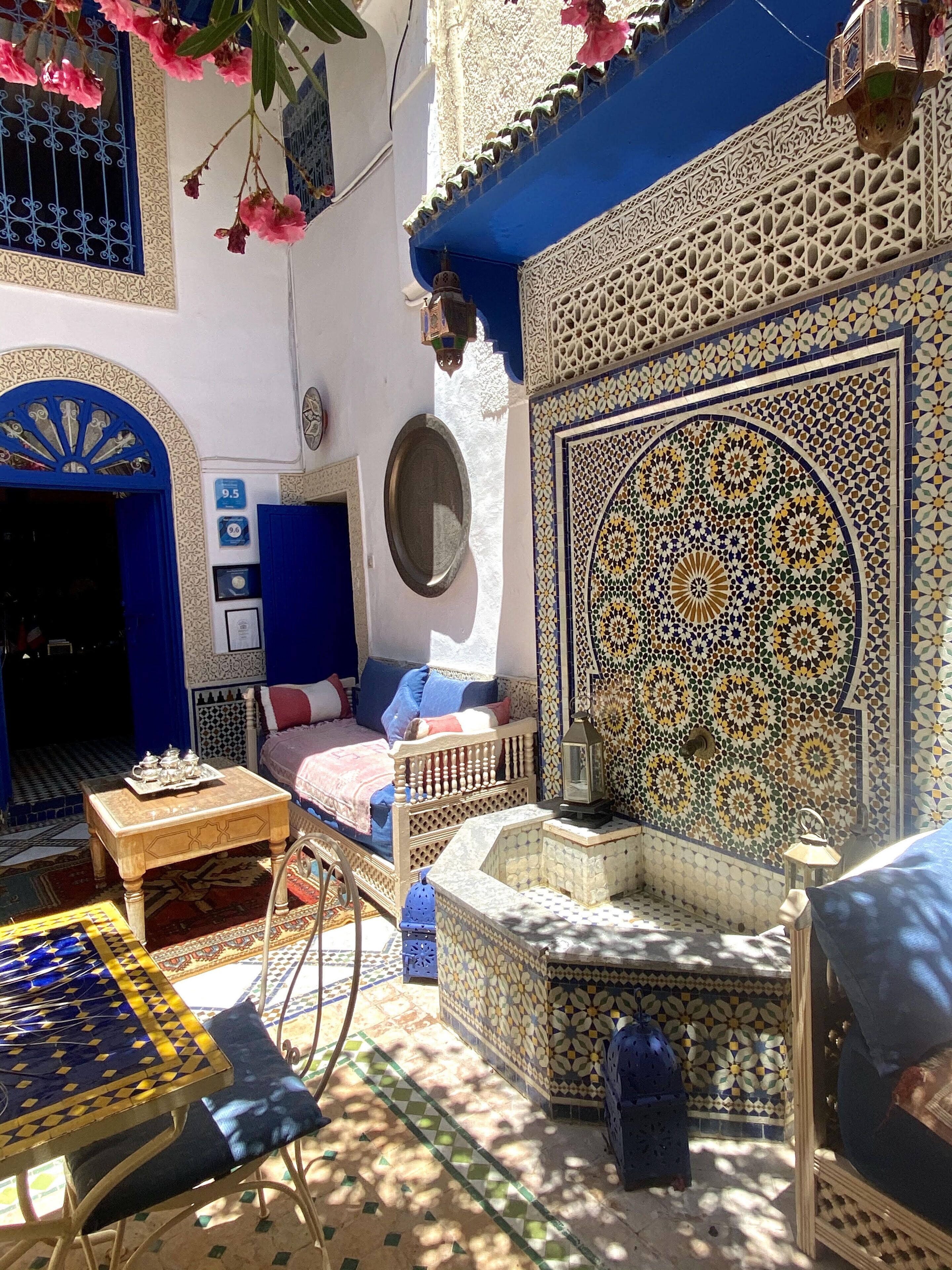 Foto - Riad Jean Claude