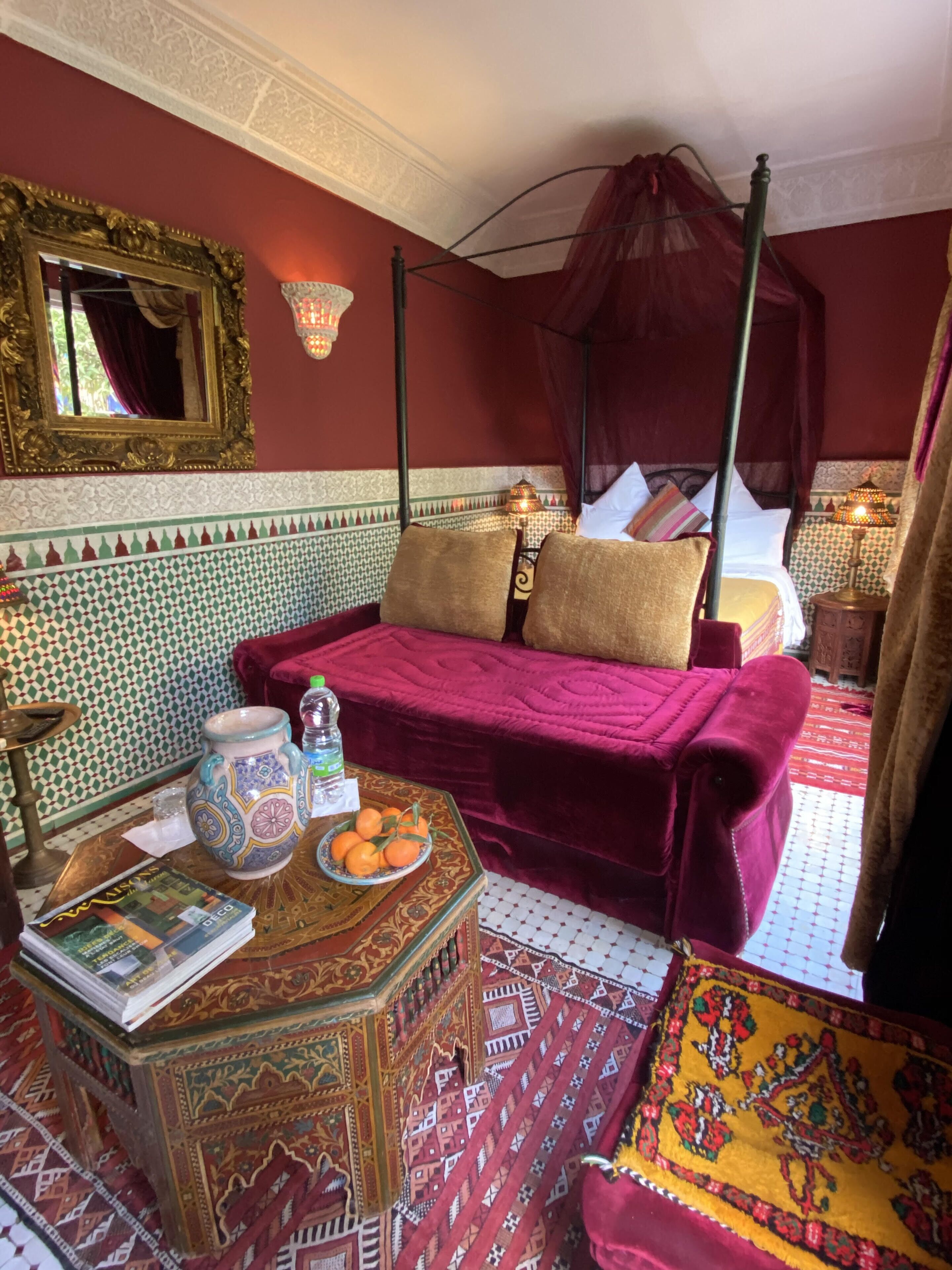 Foto - Riad Jean Claude